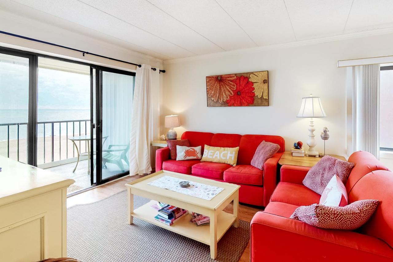 אושן סיטי Waikiki Condos חדר תמונה