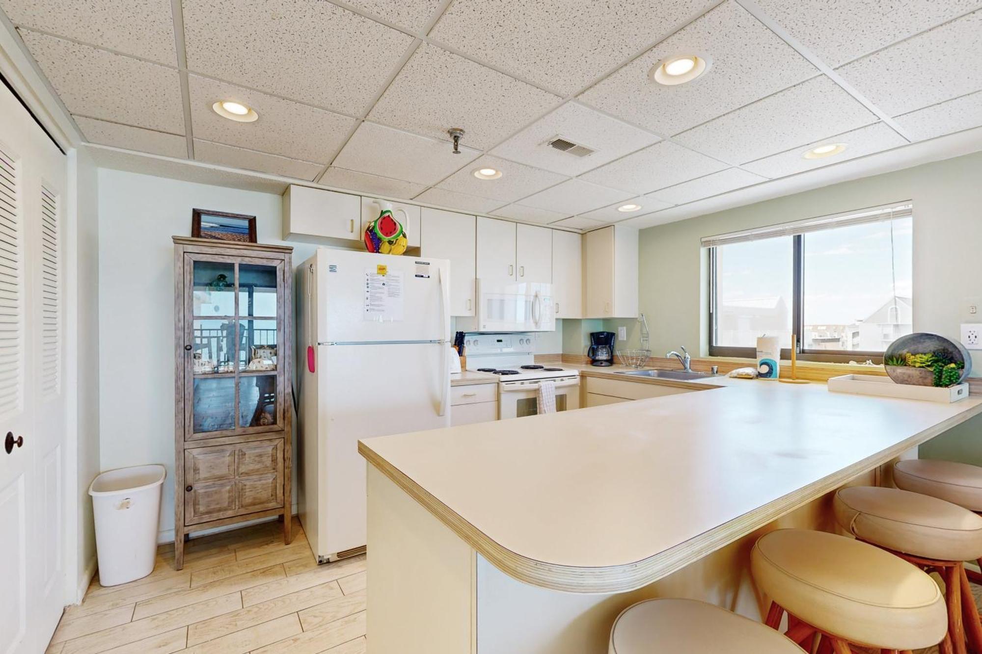 אושן סיטי Waikiki Condos מראה חיצוני תמונה