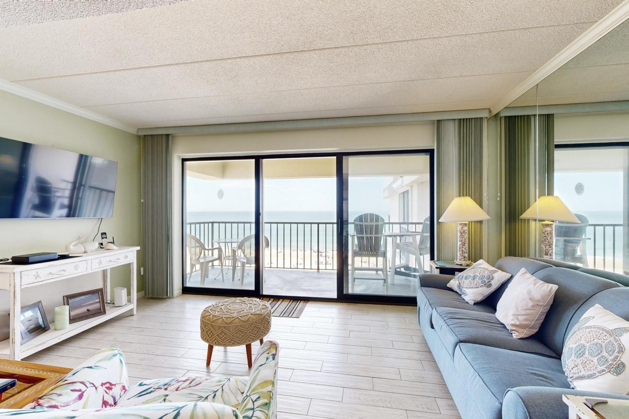 אושן סיטי Waikiki Condos מראה חיצוני תמונה
